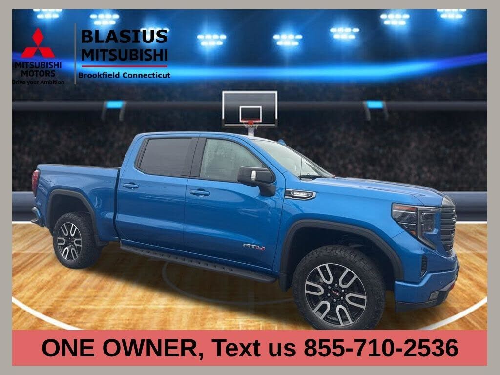 2024 GMC Sierra