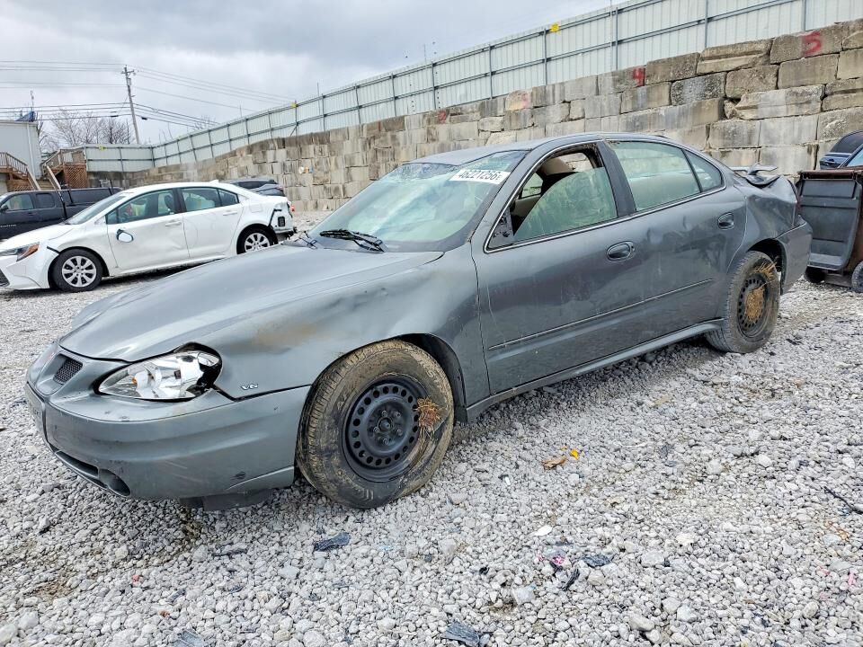 2005 PONTIAC Grand AM