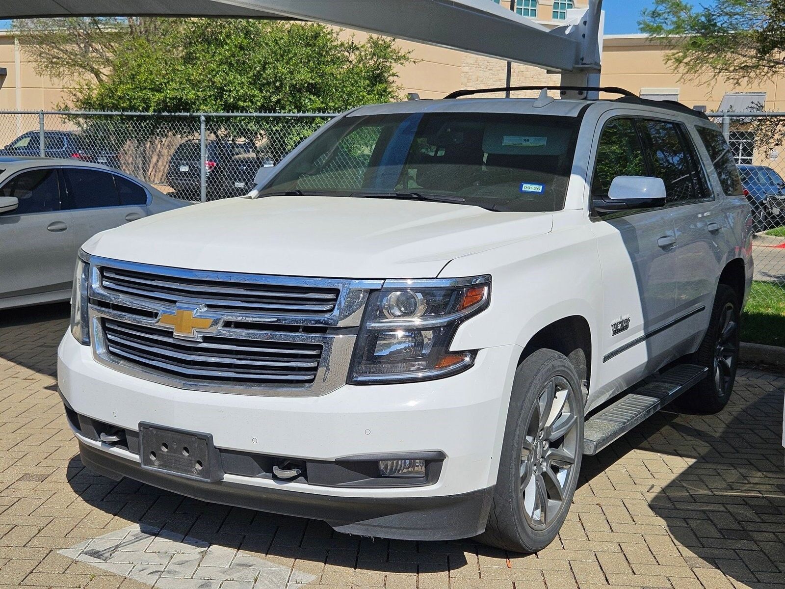 2018 CHEVROLET Tahoe