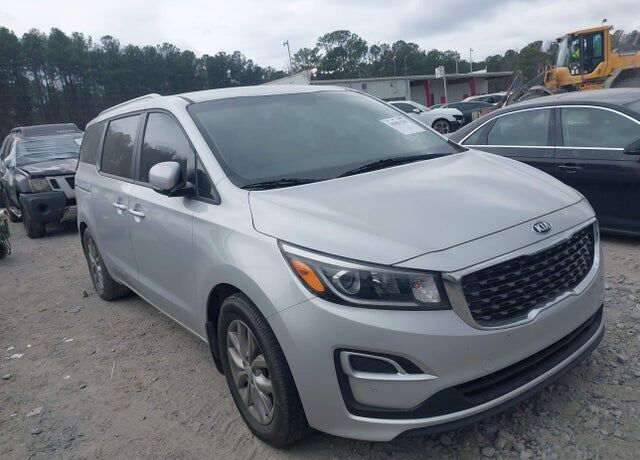 2019 KIA Sedona