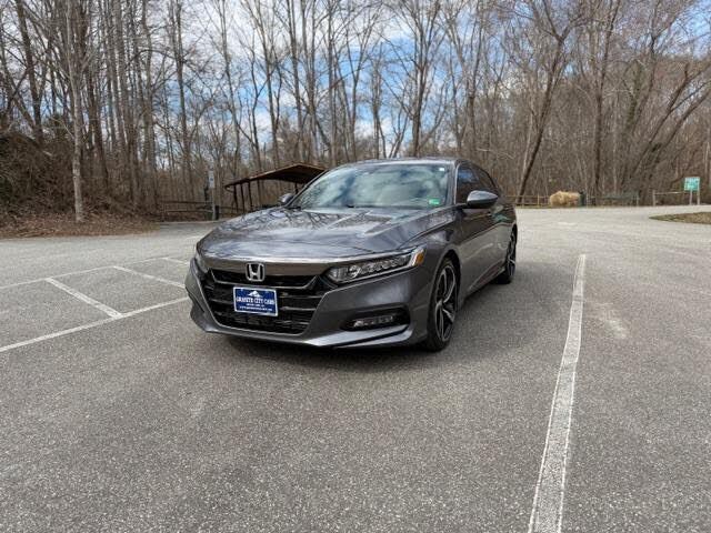 2019 HONDA Accord