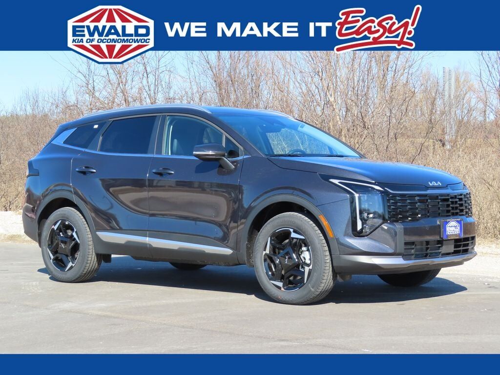 2026 KIA Sportage