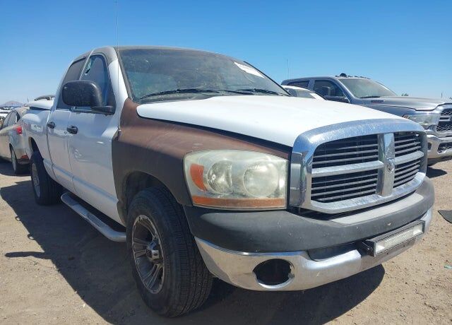 2006 DODGE Ram