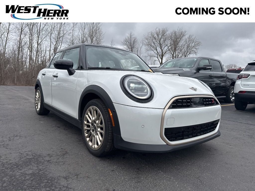 2025 MINI Hardtop