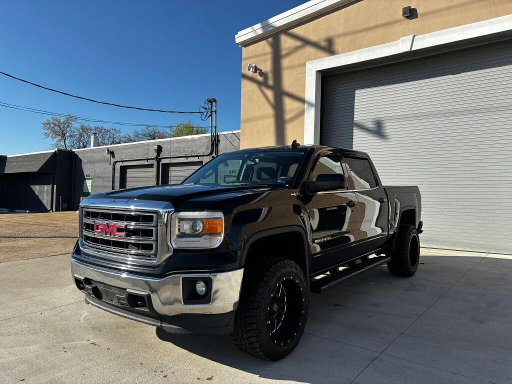 2015 GMC Sierra