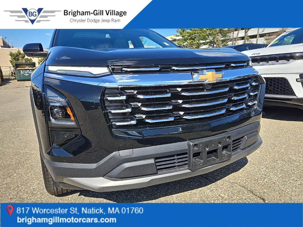 2025 CHEVROLET Equinox