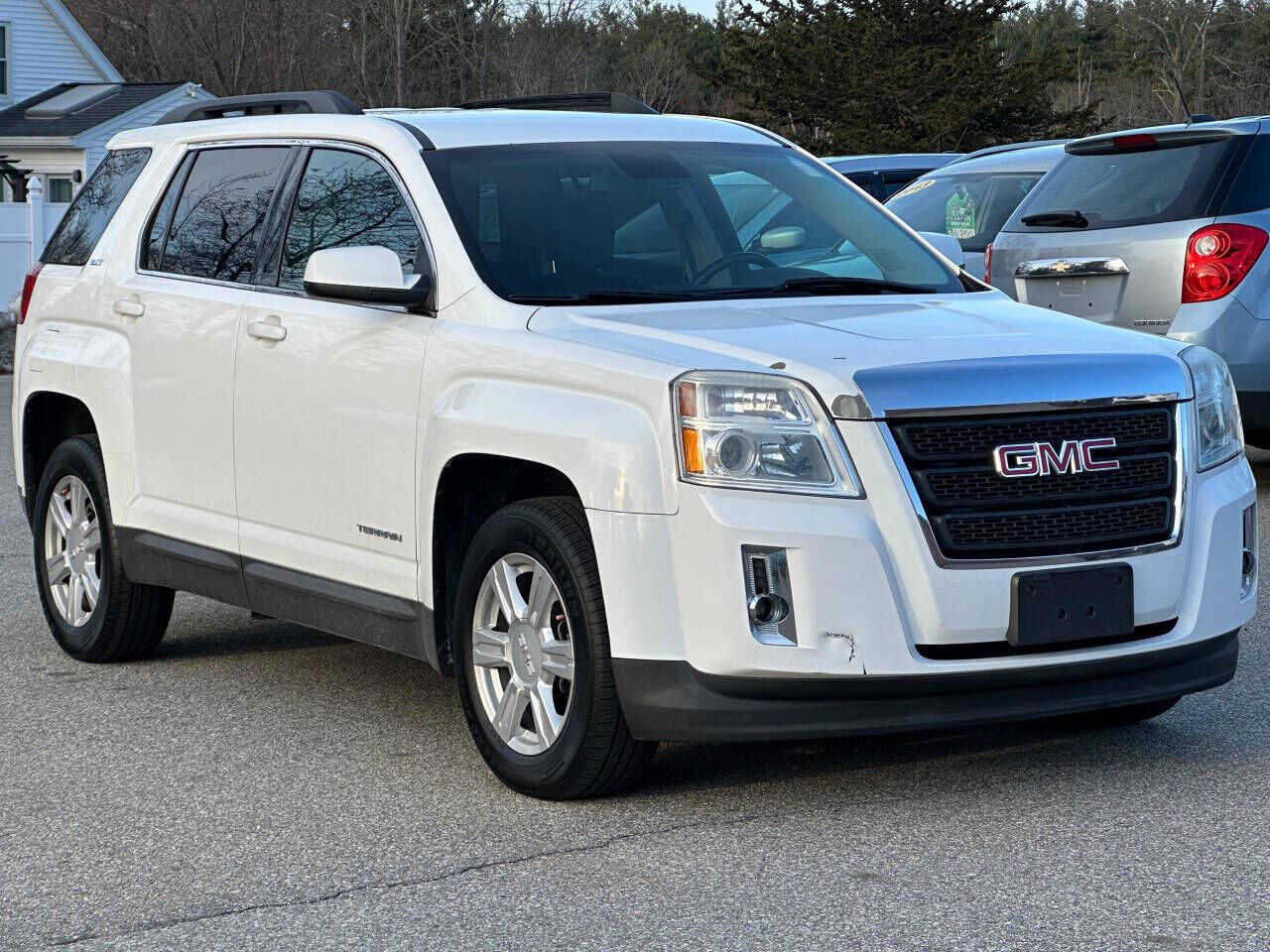 2014 GMC Terrain