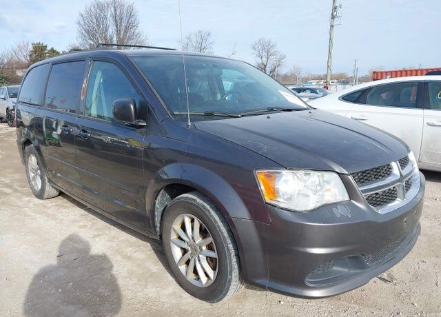 2015 DODGE Grand Caravan
