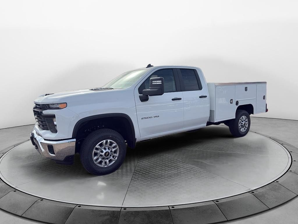 2026 CHEVROLET Silverado HD
