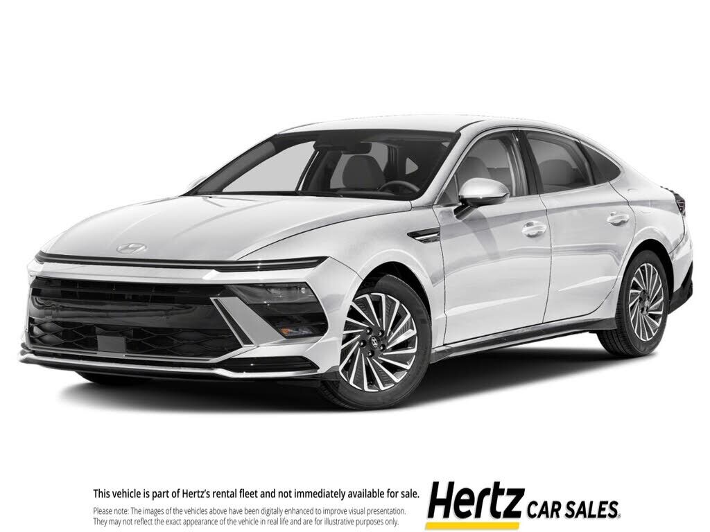 2025 HYUNDAI Sonata