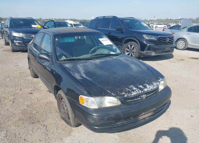 1999 TOYOTA Corolla