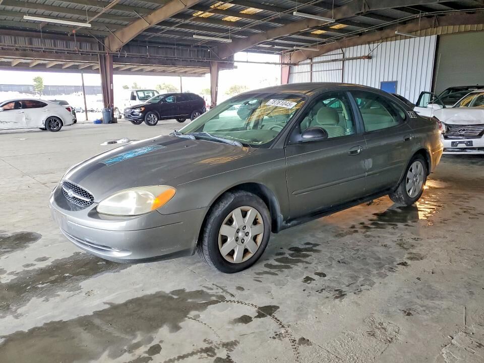 2003 FORD Taurus