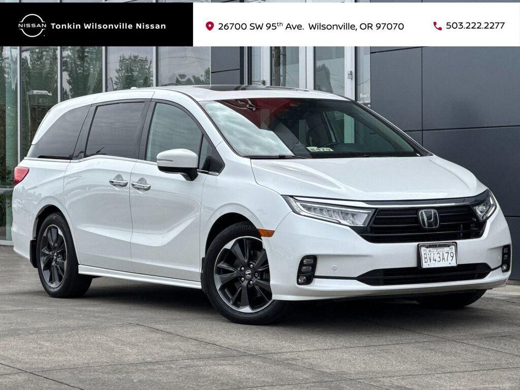 2022 HONDA Odyssey