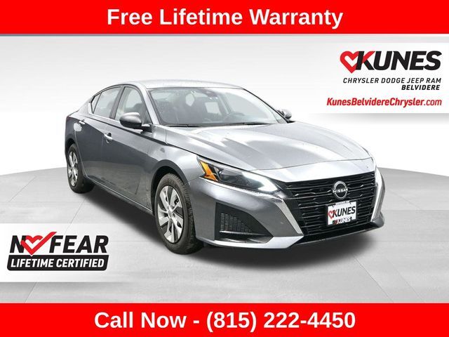 2024 NISSAN Altima