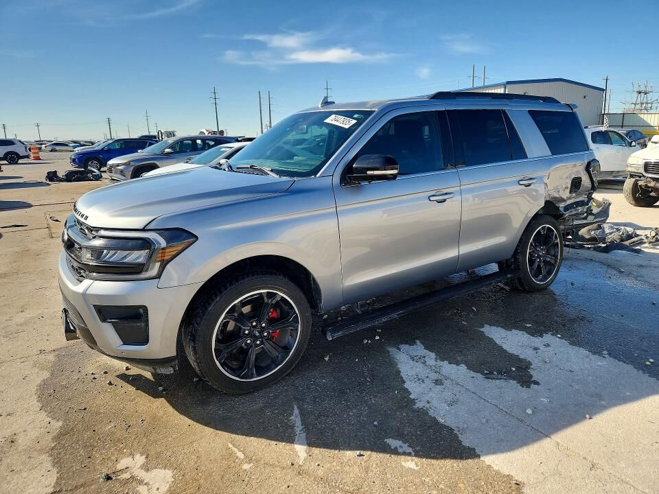 2024 FORD Expedition