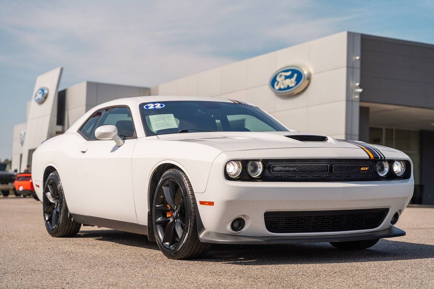 2022 DODGE Challenger
