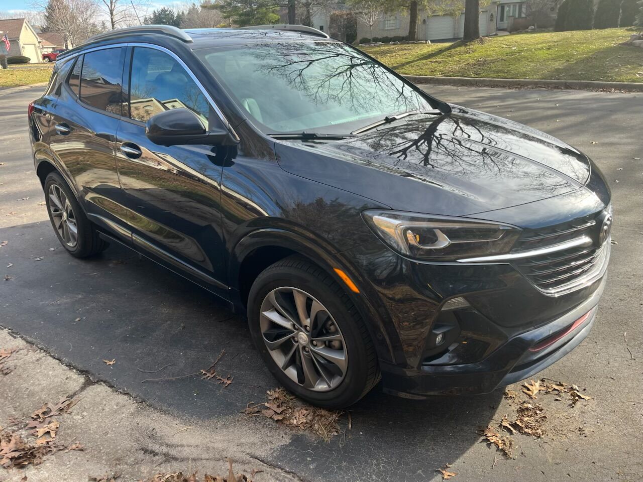 2021 BUICK Encore GX