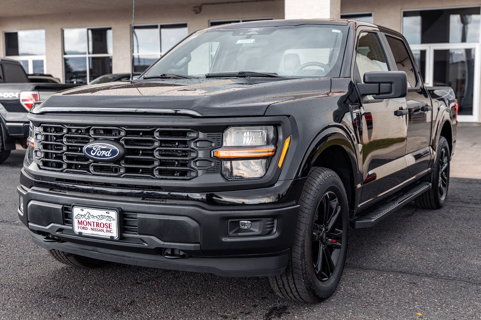 2025 FORD F-150