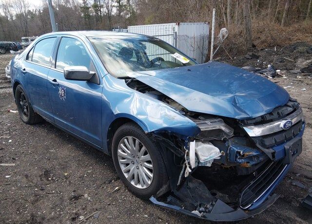 2010 FORD Fusion