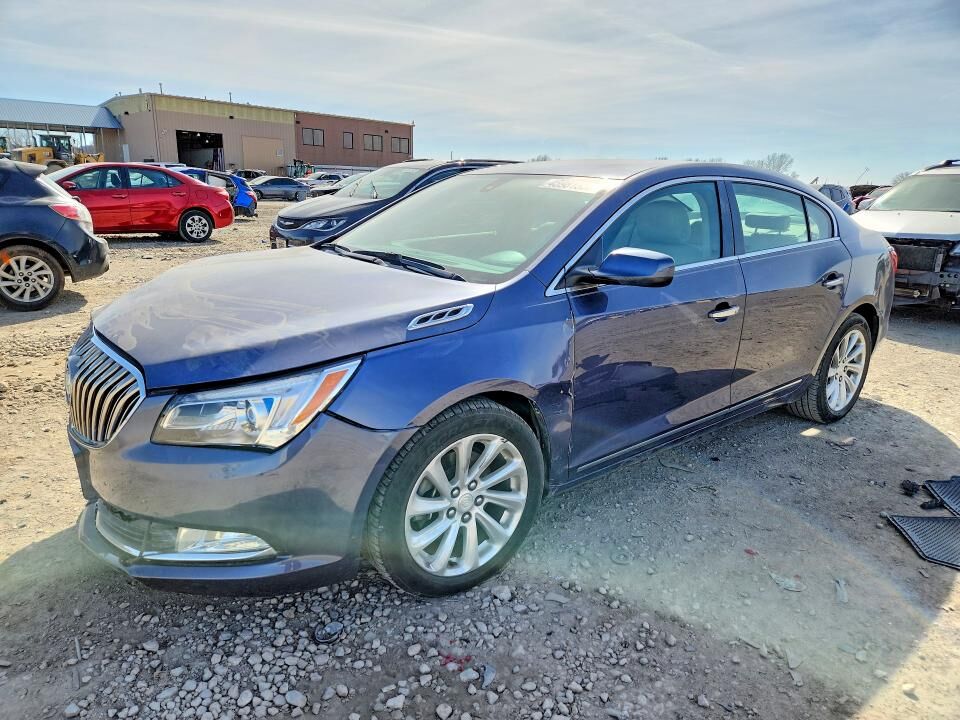 2015 BUICK LaCrosse