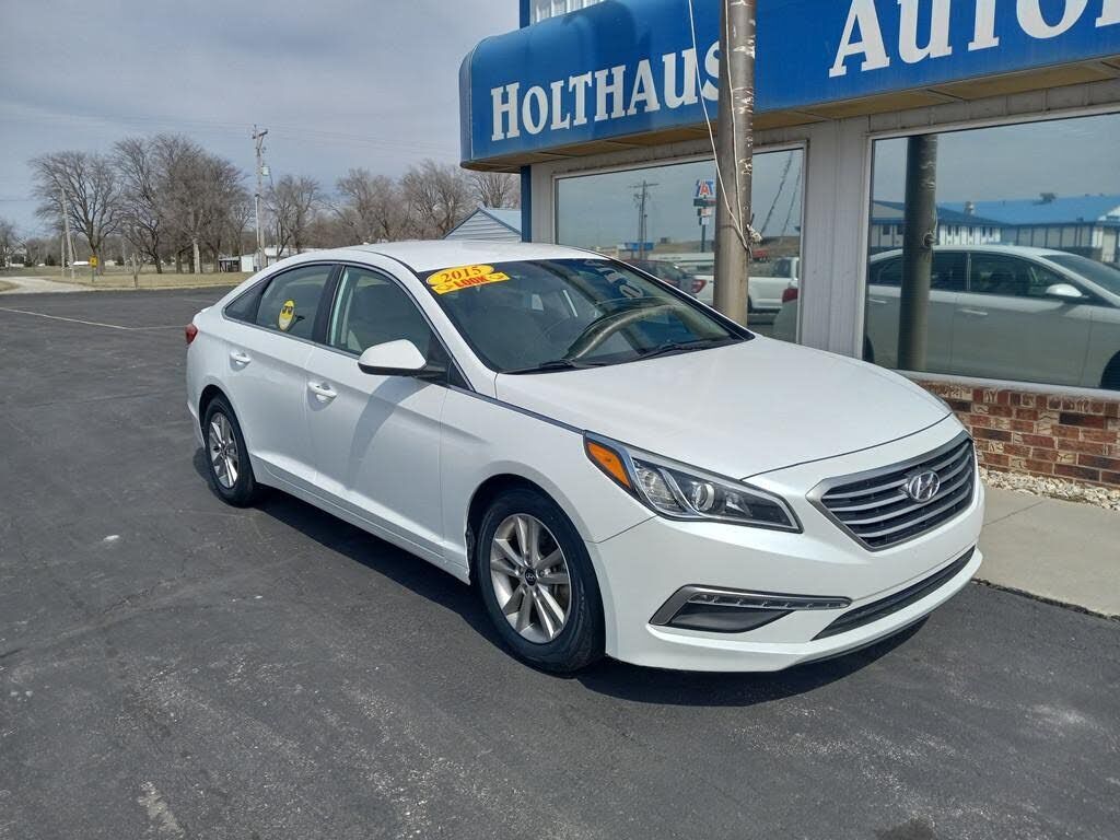 2015 HYUNDAI Sonata