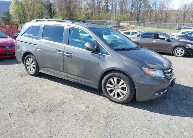 2014 HONDA Odyssey