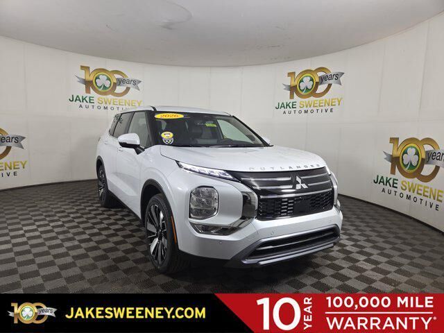 2026 MITSUBISHI Outlander