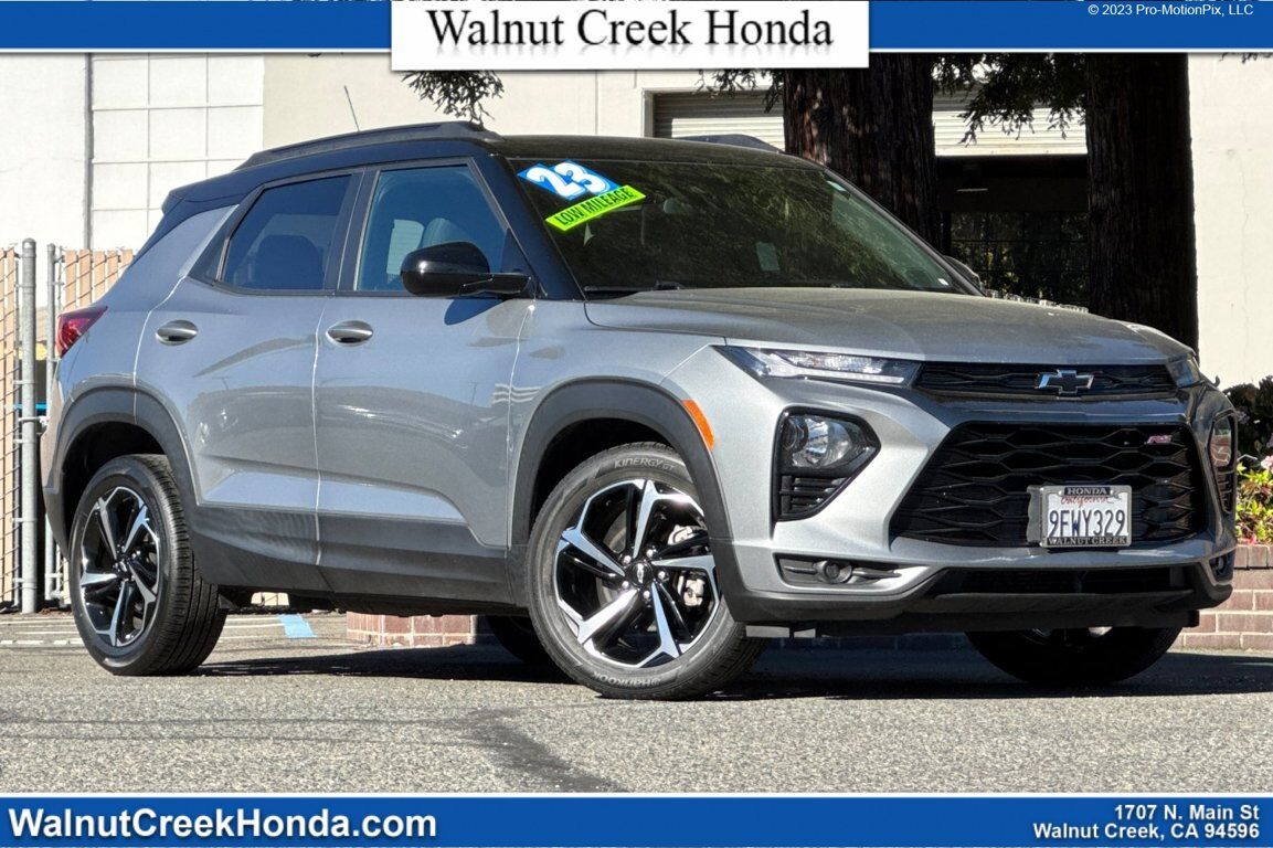 2023 CHEVROLET Trailblazer