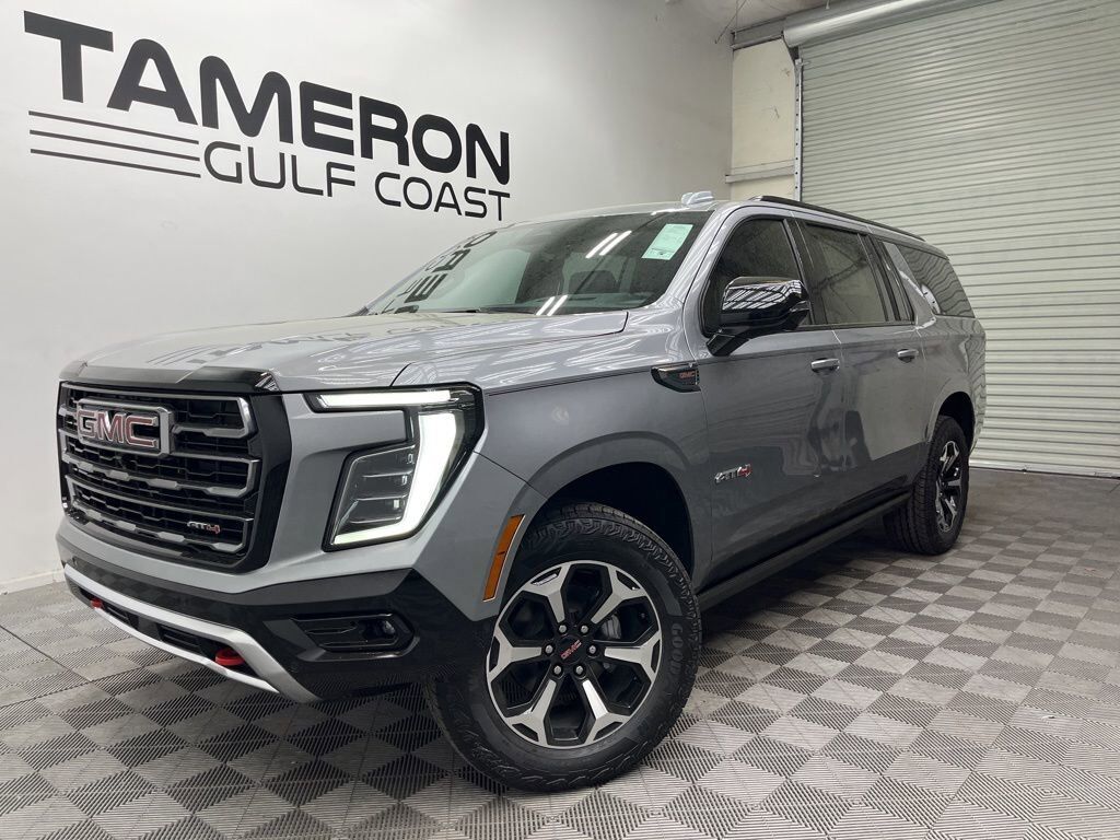 2026 GMC Yukon XL