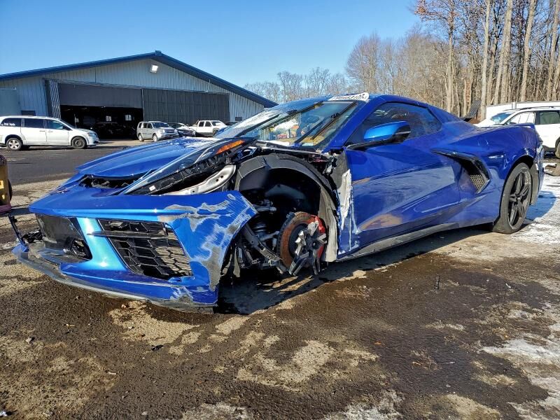 2021 CHEVROLET Corvette