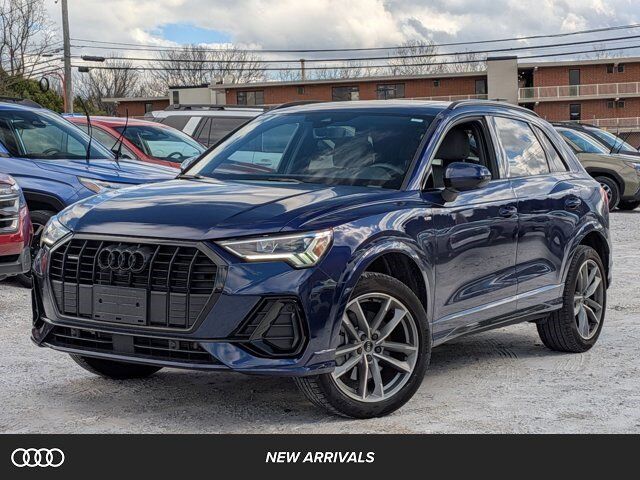 2024 AUDI Q3