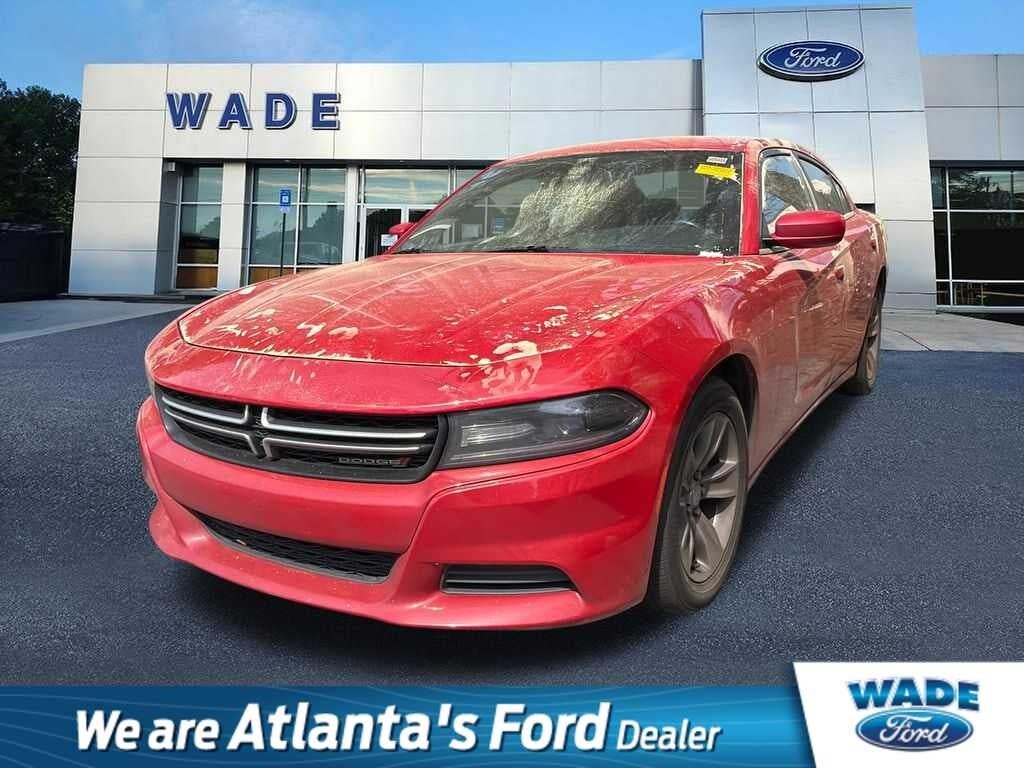 2015 DODGE Charger