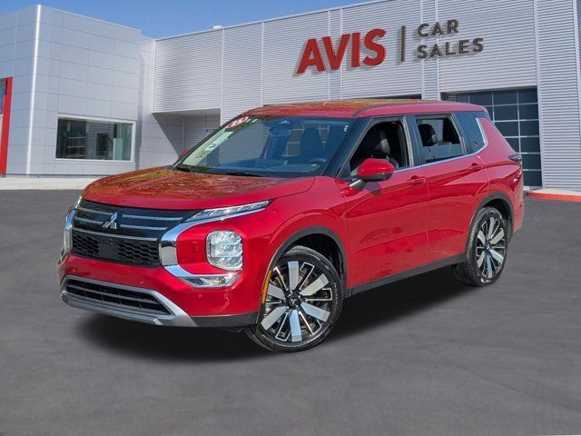2025 MITSUBISHI Outlander