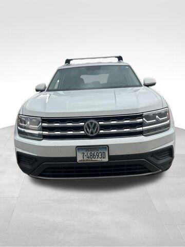 2019 VOLKSWAGEN Atlas
