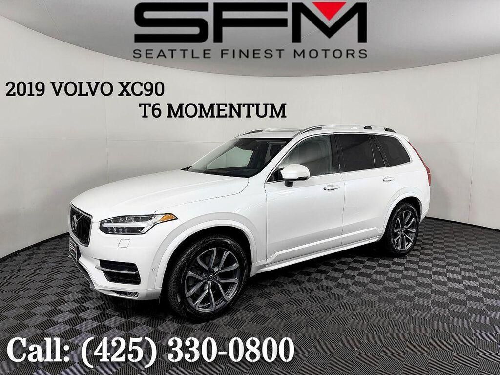 2019 VOLVO XC90