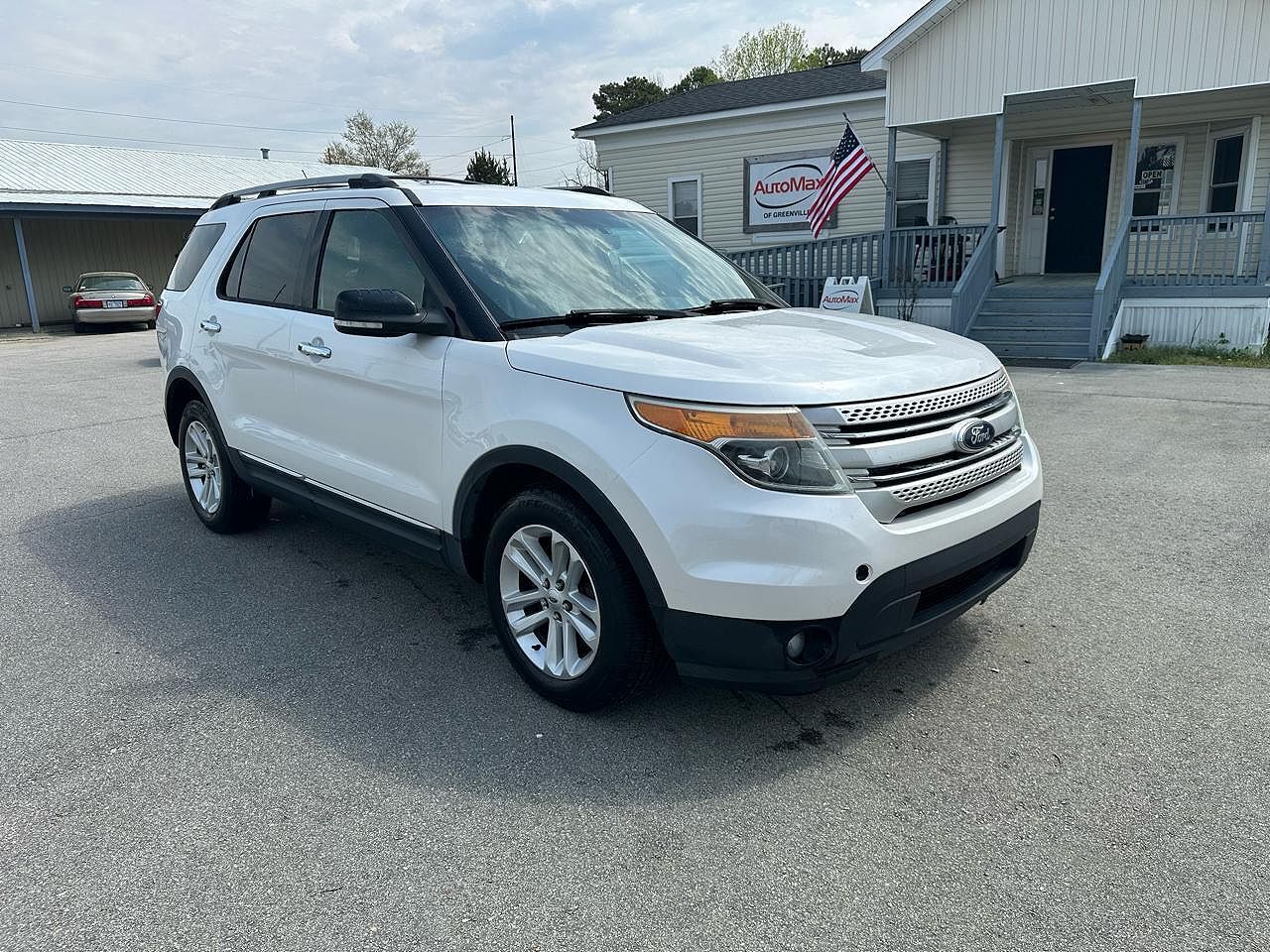 2013 FORD Explorer