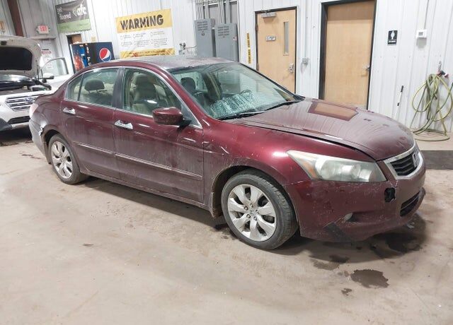 2009 HONDA Accord