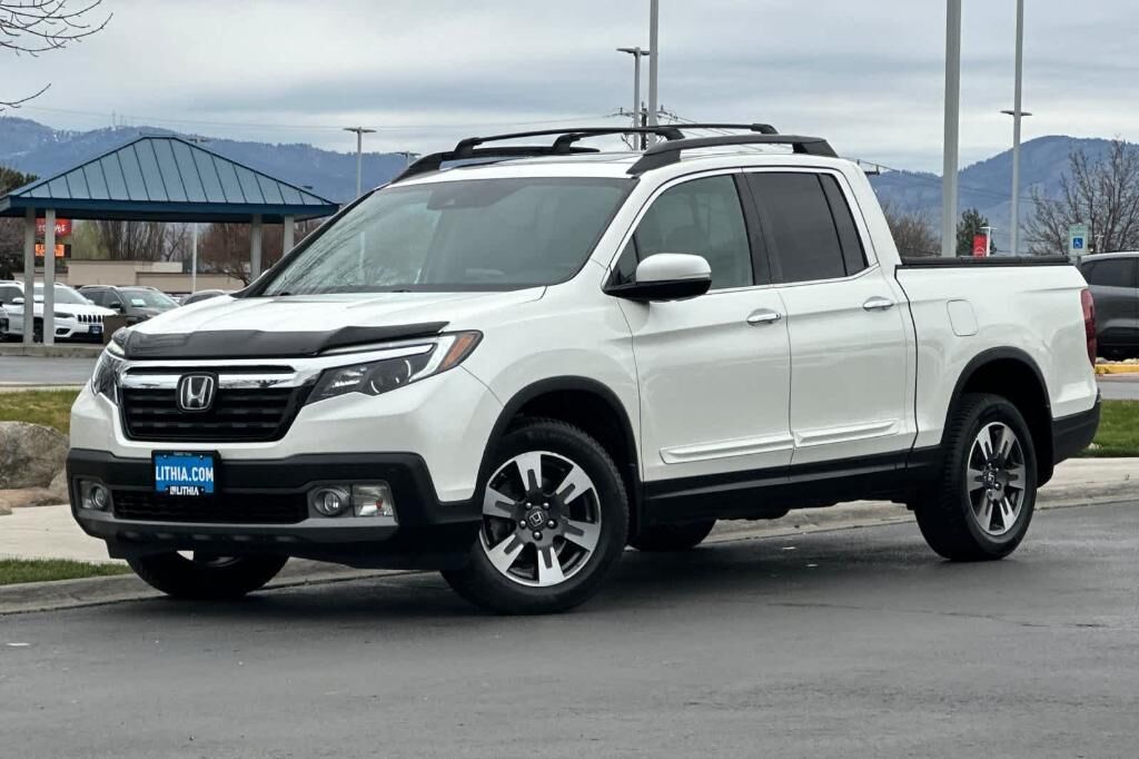 2017 HONDA Ridgeline
