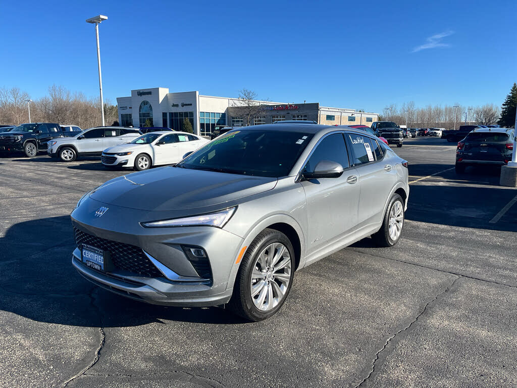 2024 BUICK Envista