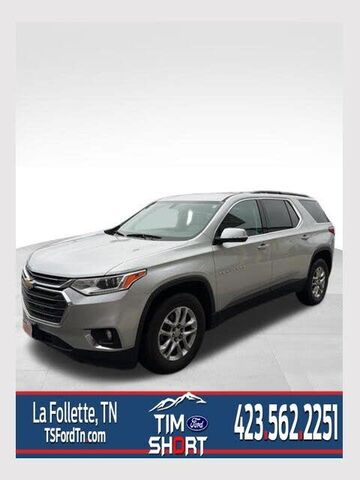 2020 CHEVROLET Traverse