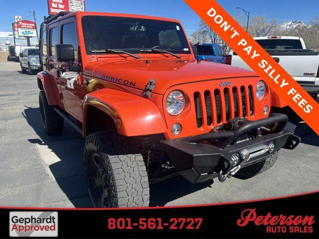 2015 JEEP Wrangler