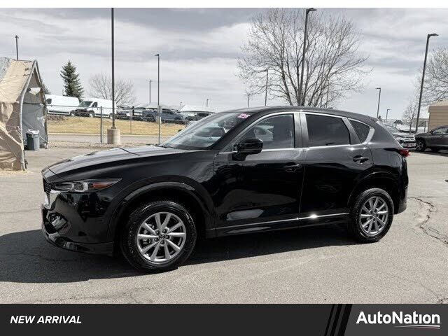 2025 MAZDA CX-5
