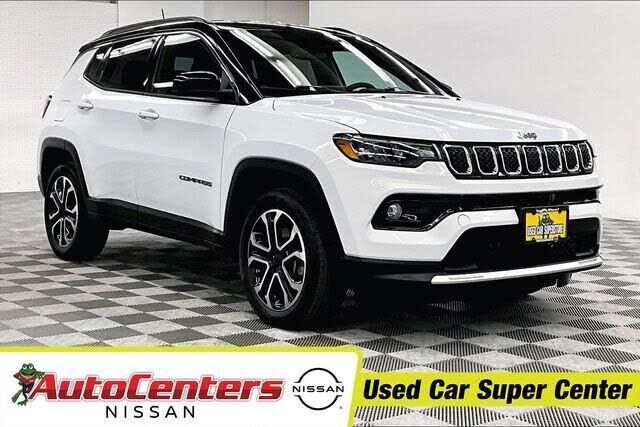2024 JEEP Compass