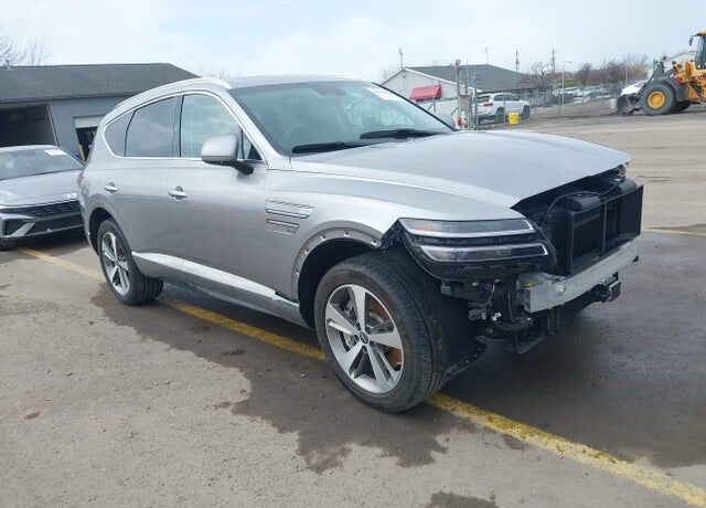 2024 GENESIS GV80