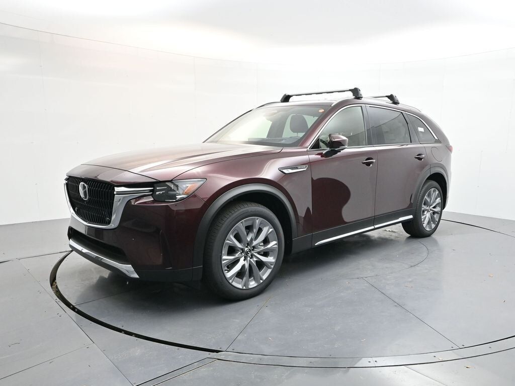 2026 MAZDA CX-90