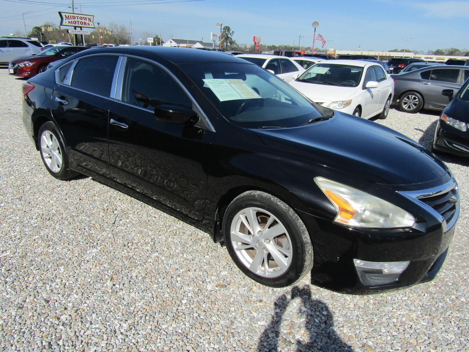 2013 NISSAN Altima
