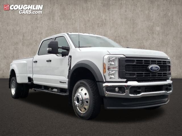 2026 FORD F-450