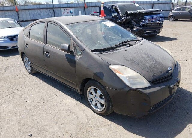 2005 TOYOTA PRIUS
