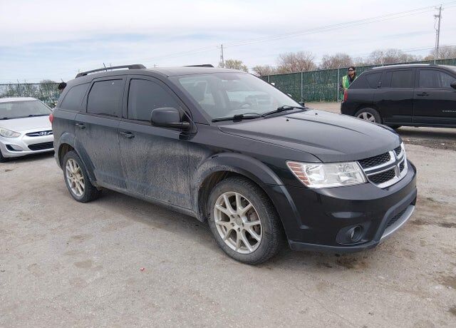 2013 DODGE Journey