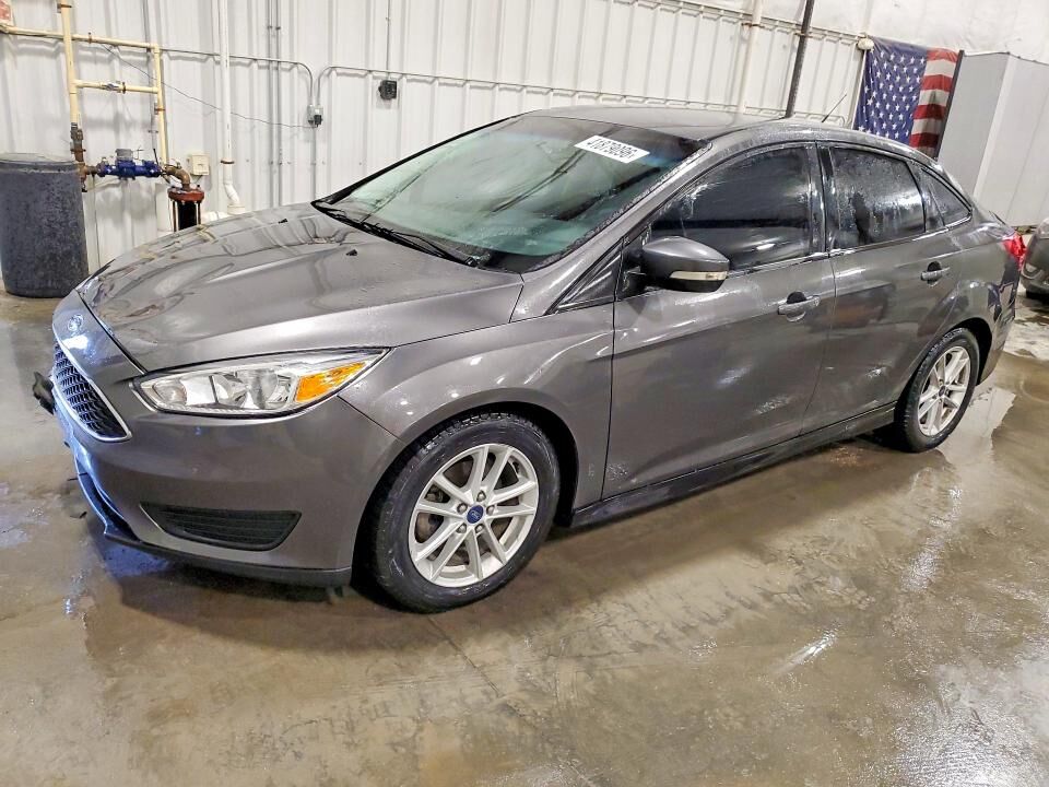 2015 FORD Focus